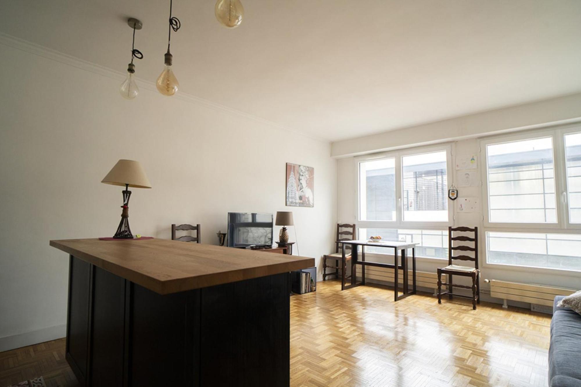 Spacious Studio In The Heart Of Appartamento *