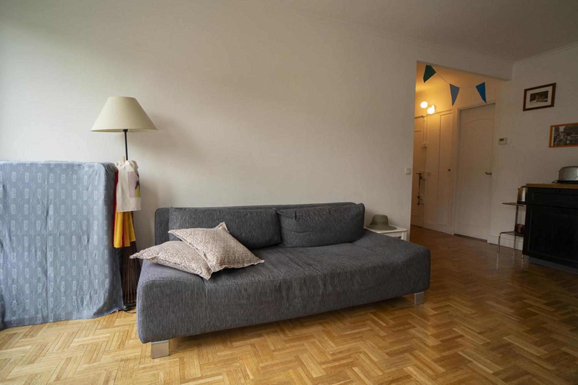Spacious Studio In The Heart Of Appartamento Parigi