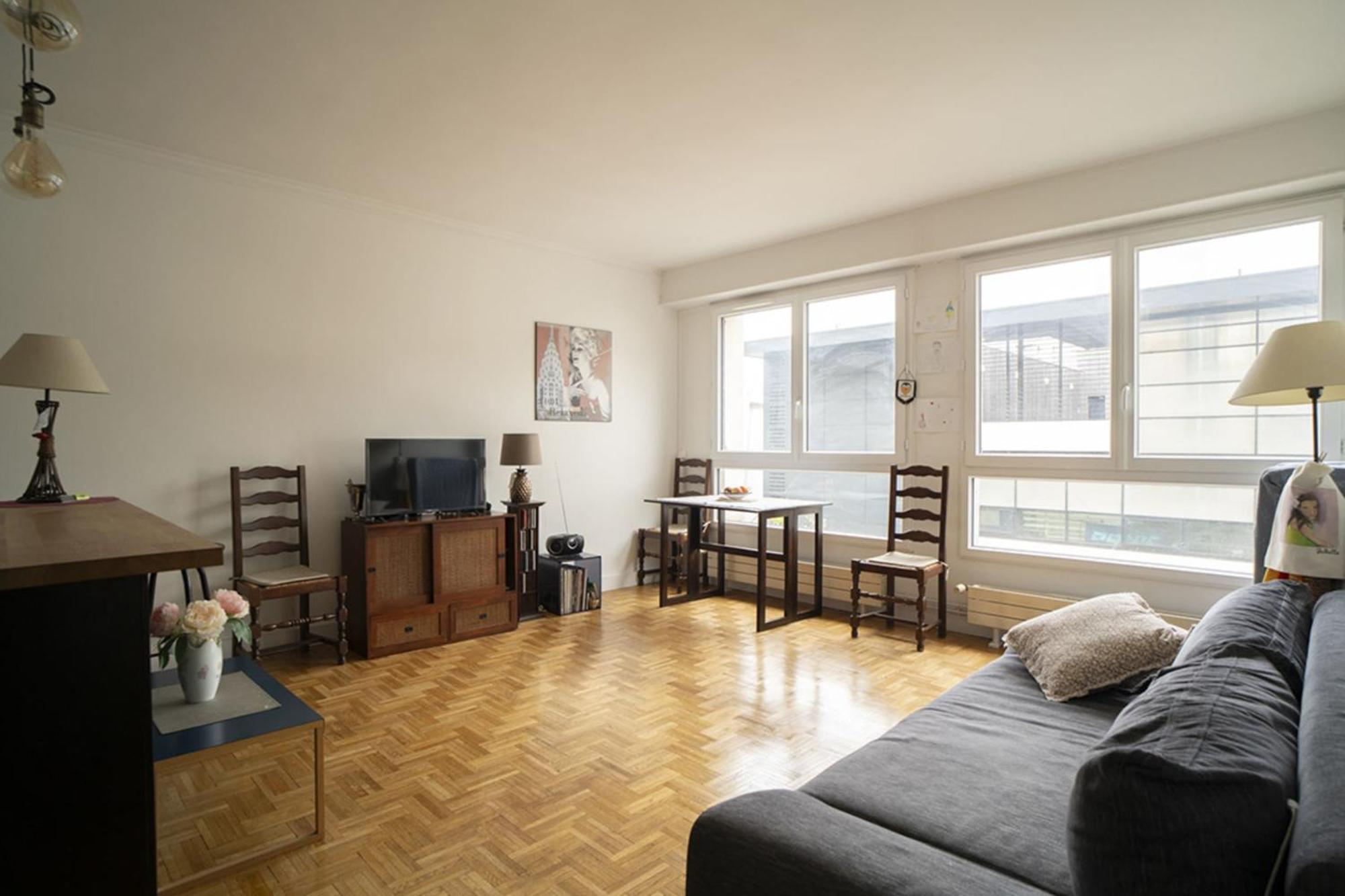 Spacious Studio In The Heart Of Appartamento