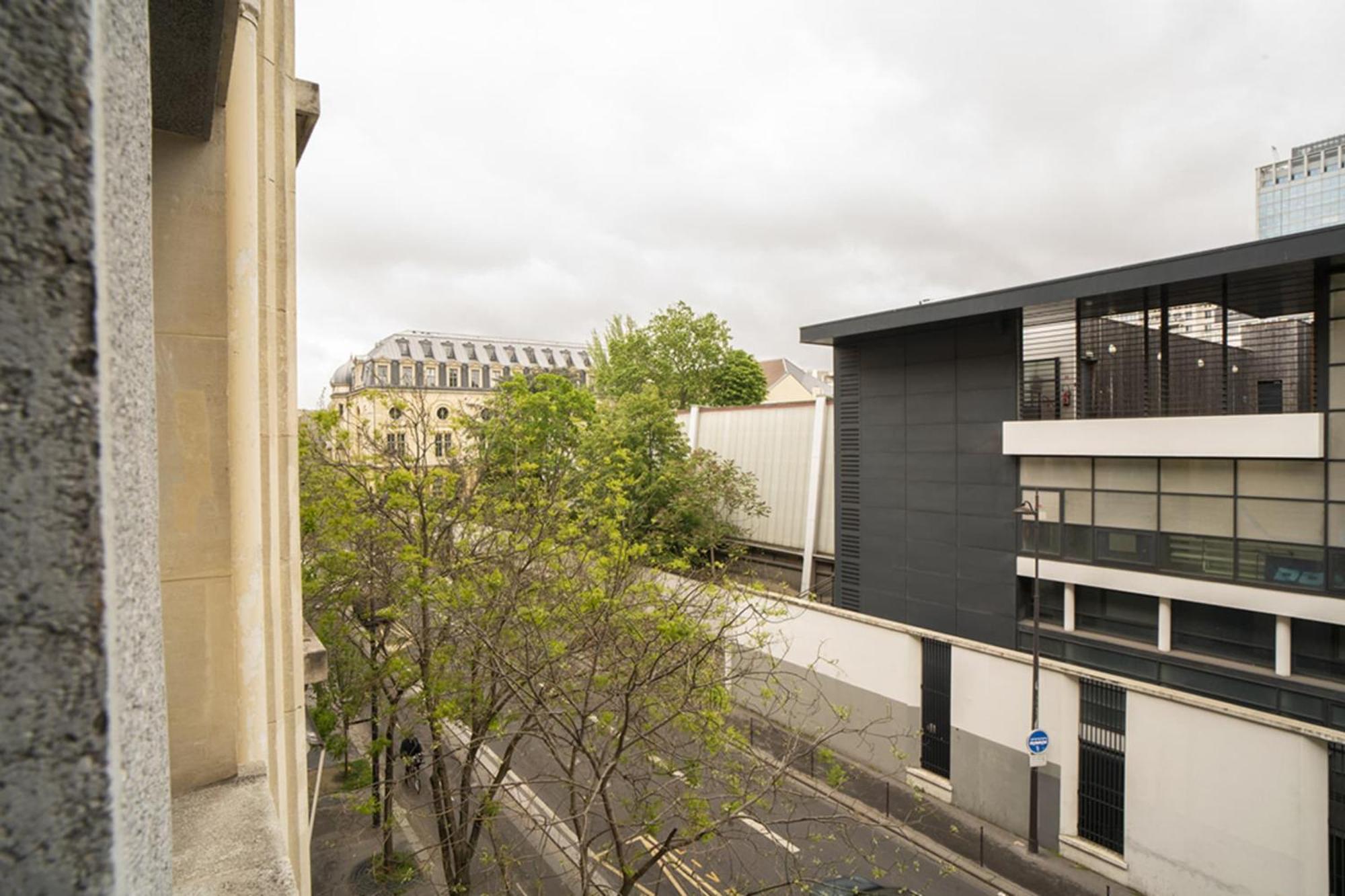 Spacious Studio In The Heart Of * Parigi